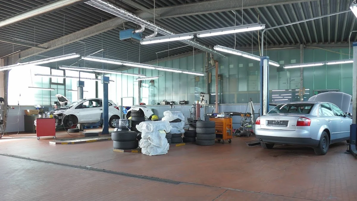 KFZ-Werkstätten Peters Autoservice: Kfz-Meisterbetrieb und unabhängiger Kfz-Fachbetrieb für Fahrzeugtechnik und Reifenservice in Neumünster Neumünster