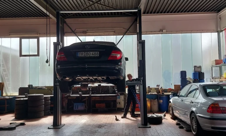 Peters Kfz Werkstatt, Inh. Peter Fusenig