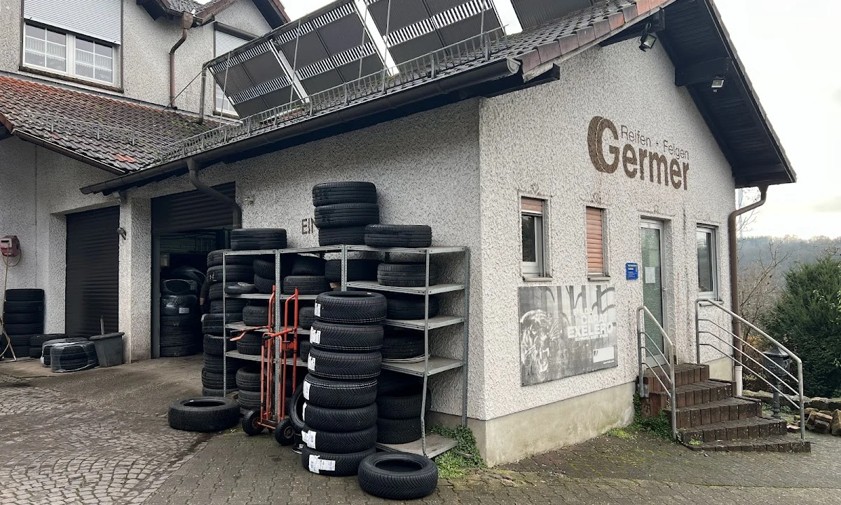 KFZ-Werkstätten Petra Maria Germer Auto-Pflegedienst Kaiserslautern