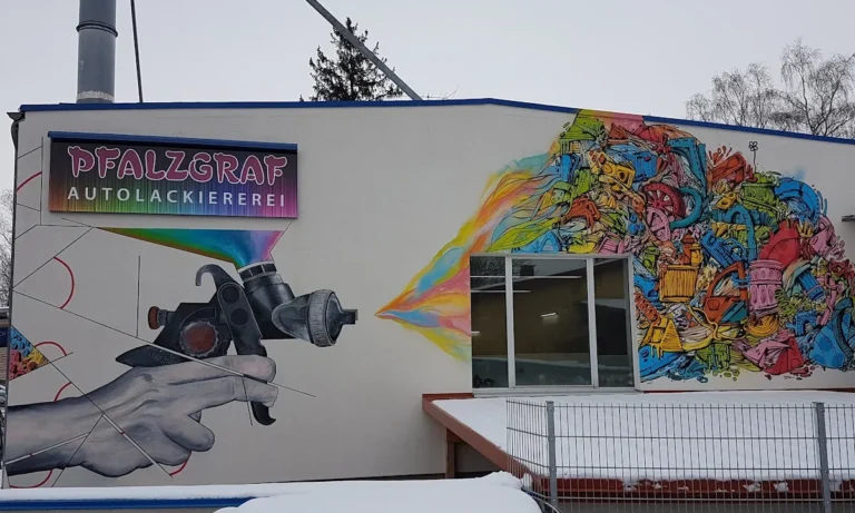 Pfalzgraf Autolackiererei