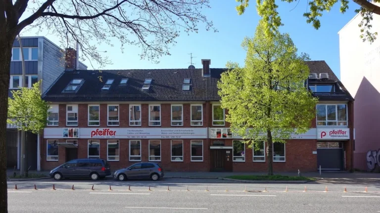 Pfeiffer Innenausbau GmbH