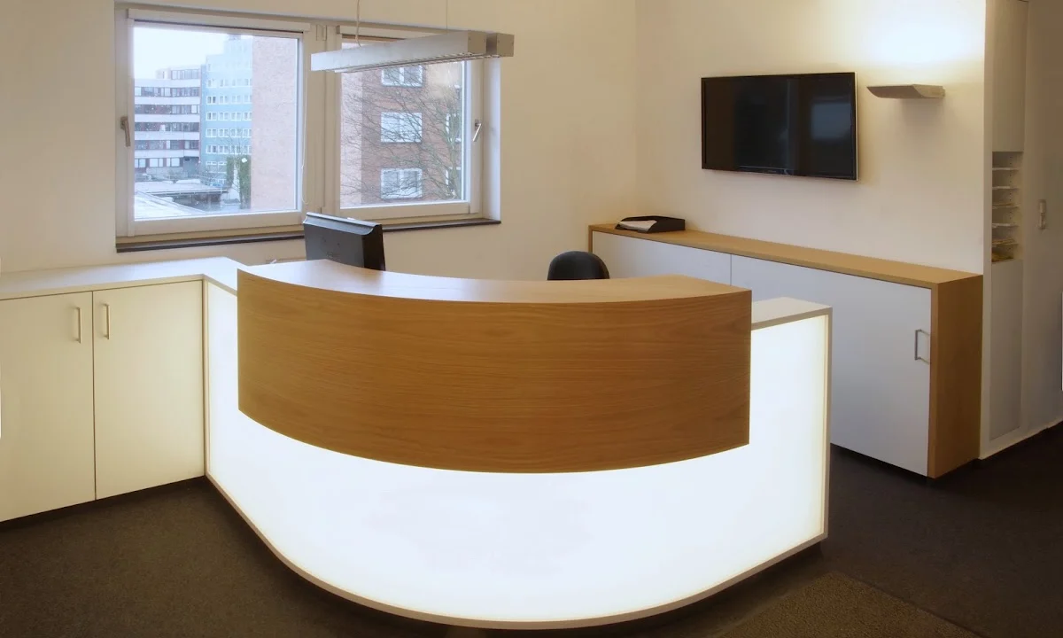 Fensterbauer Pfeiffer Innenausbau GmbH Hamburg