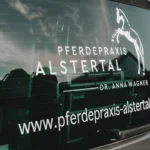 Pferdepraxis Alstertal - Pferdetierarzt in Hamburg- Chiropraktik