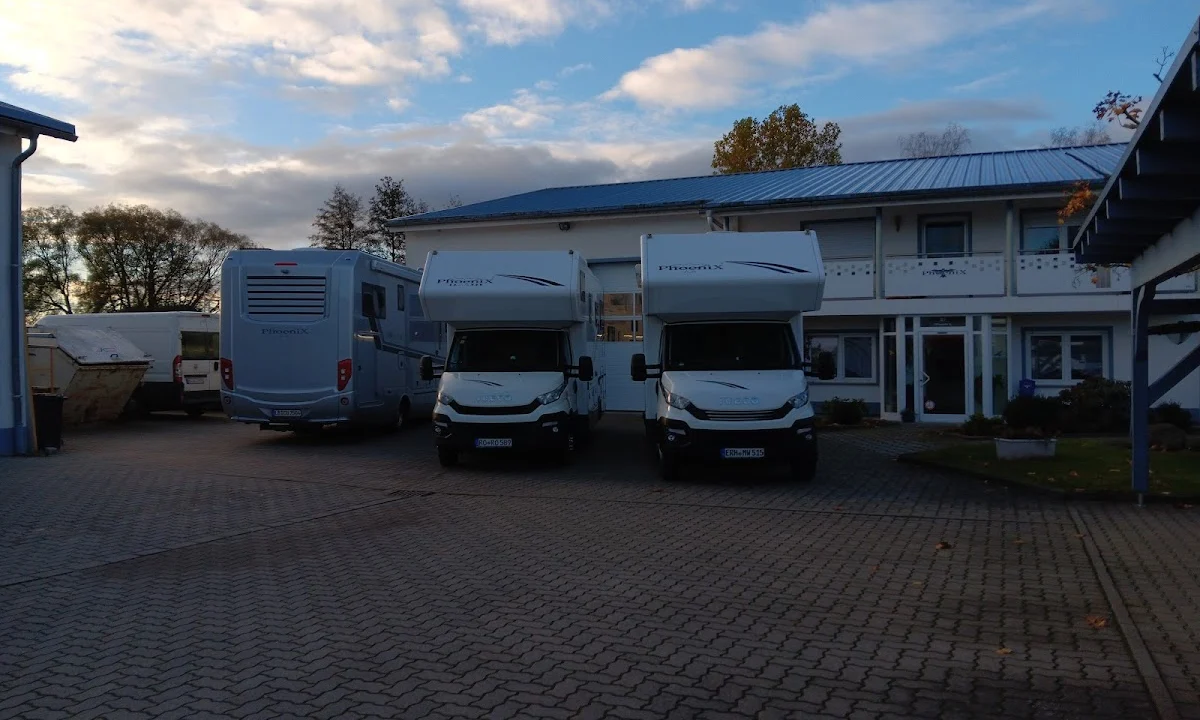 KFZ-Werkstätten PhoeniX Service-Center GmbH Bamberg