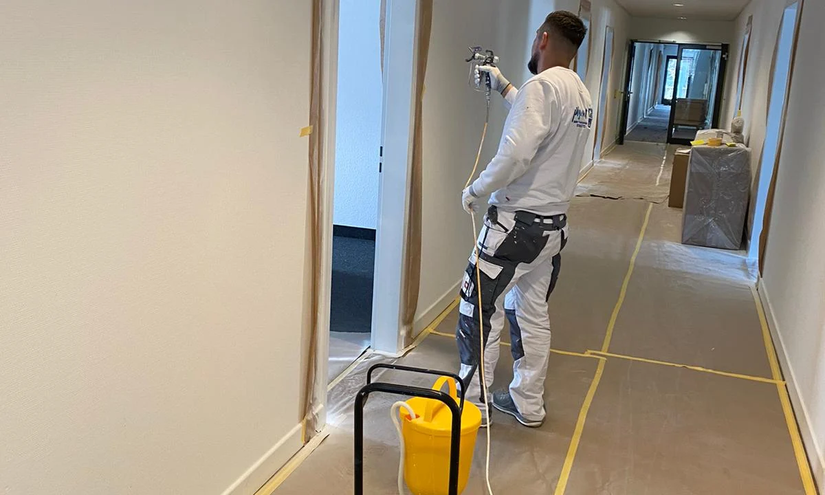 Maler Pigment Maler/Lackiererbetrieb Düsseldorf