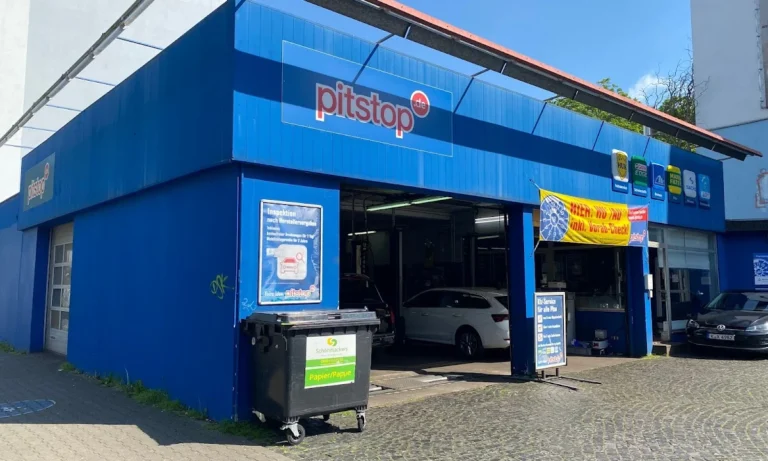pitstop.de Bonn