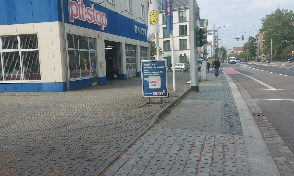 KFZ-Werkstätten pitstop.de Dresden Dresden