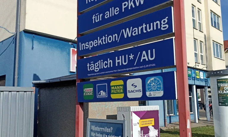pitstop.de Eisenach