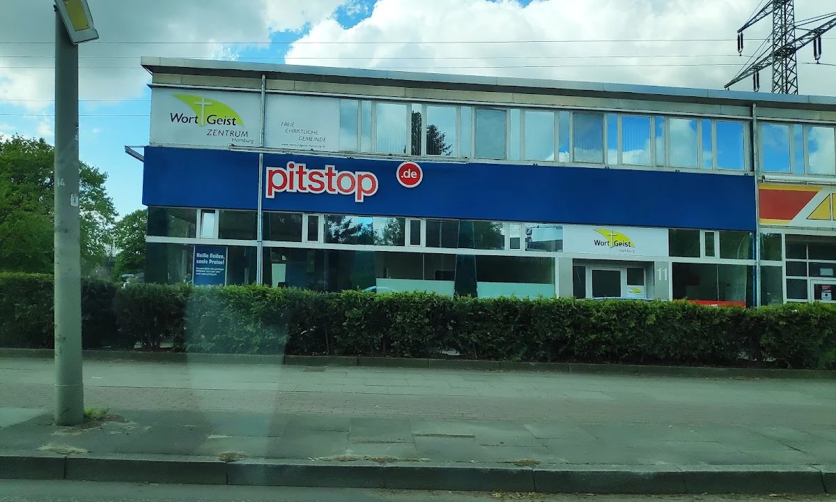 KFZ-Werkstätten pitstop.de Hamburg-Alsterdorf Hamburg
