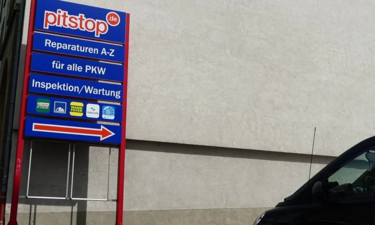pitstop.de Heidelberg
