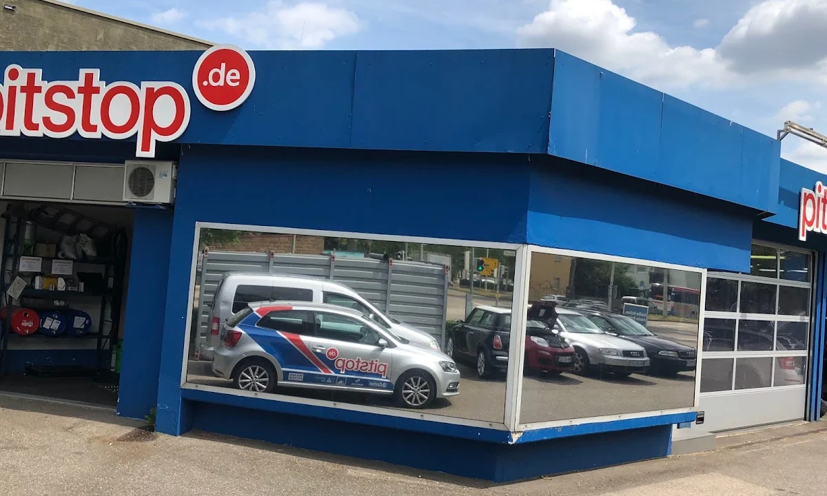 KFZ-Werkstätten pitstop.de Heilbronn Heilbronn