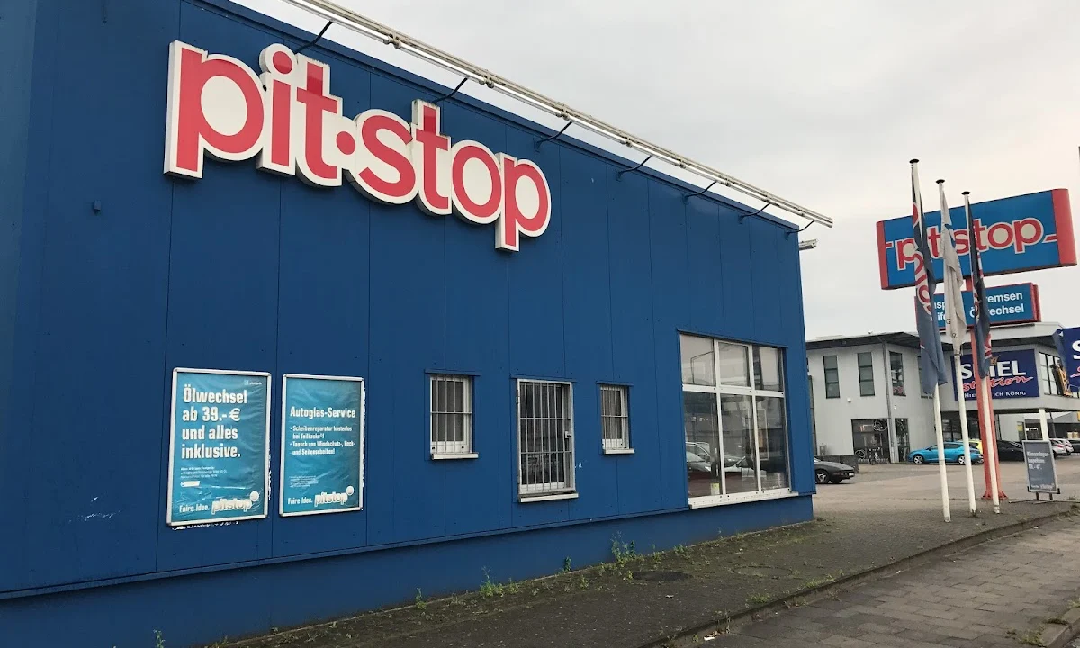KFZ-Werkstätten pitstop.de Osnabrück Osnabrück