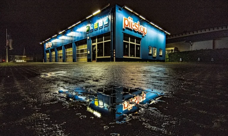 pitstop.de Rheda-Wiedenbrück