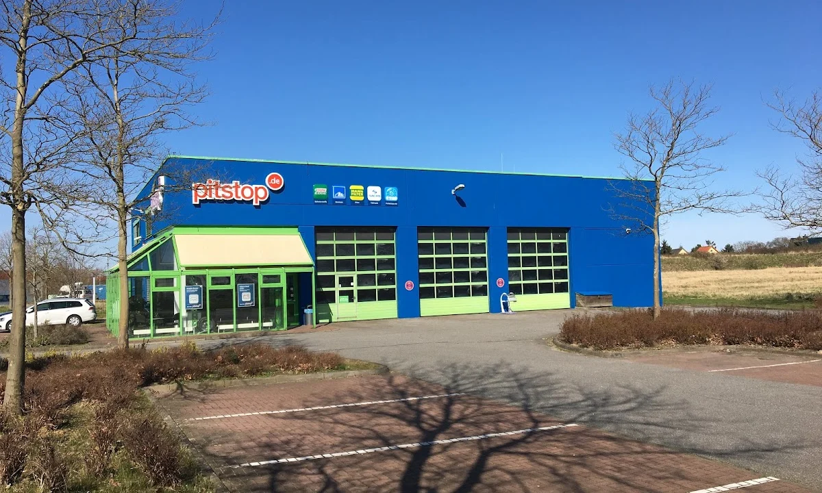 KFZ-Werkstätten pitstop.de Rostock-Roggentin Rostock