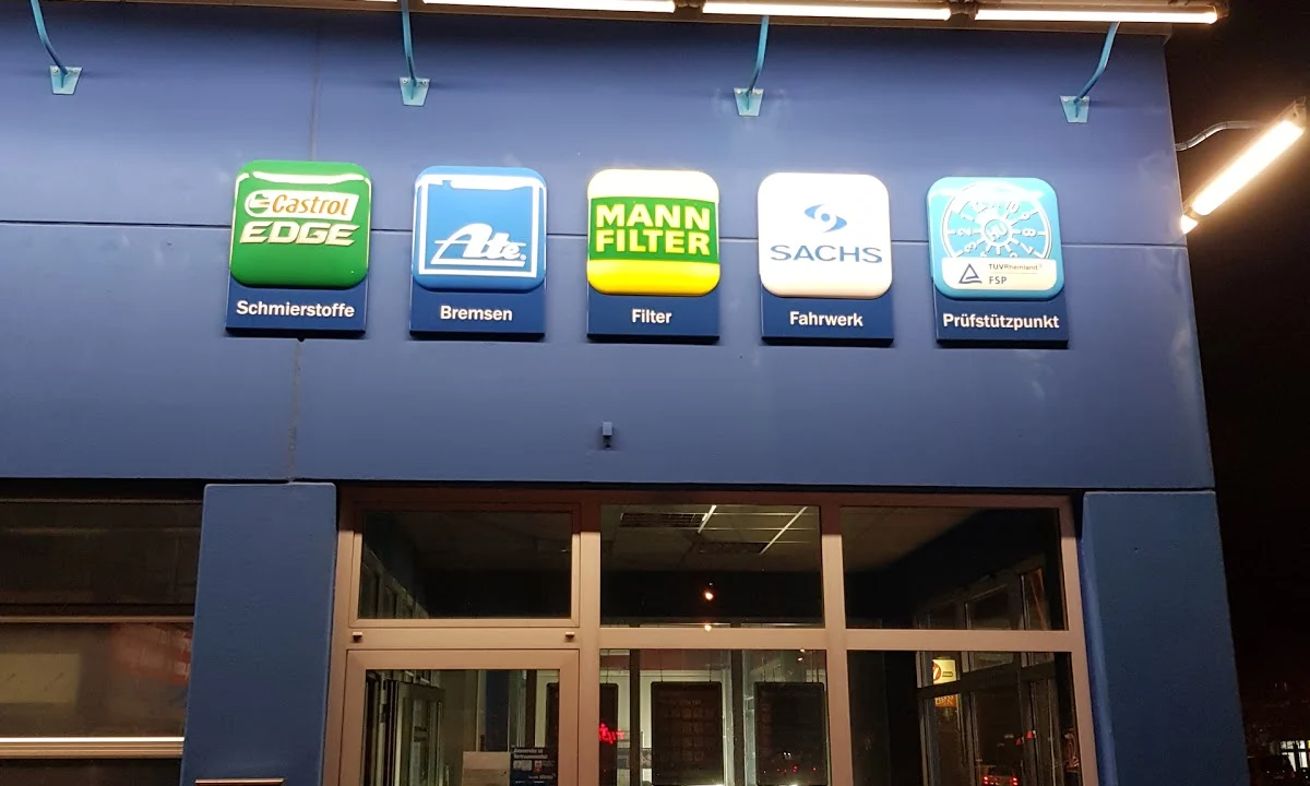 KFZ-Werkstätten pitstop.de Speyer Speyer