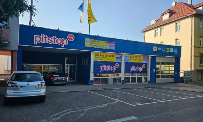 pitstop.de Stuttgart