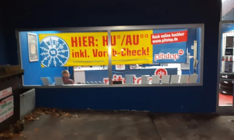 pitstop.de Stuttgart
