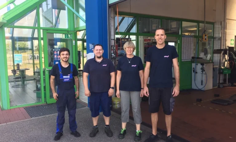 pitstop.de Waghäusel-Wiesental