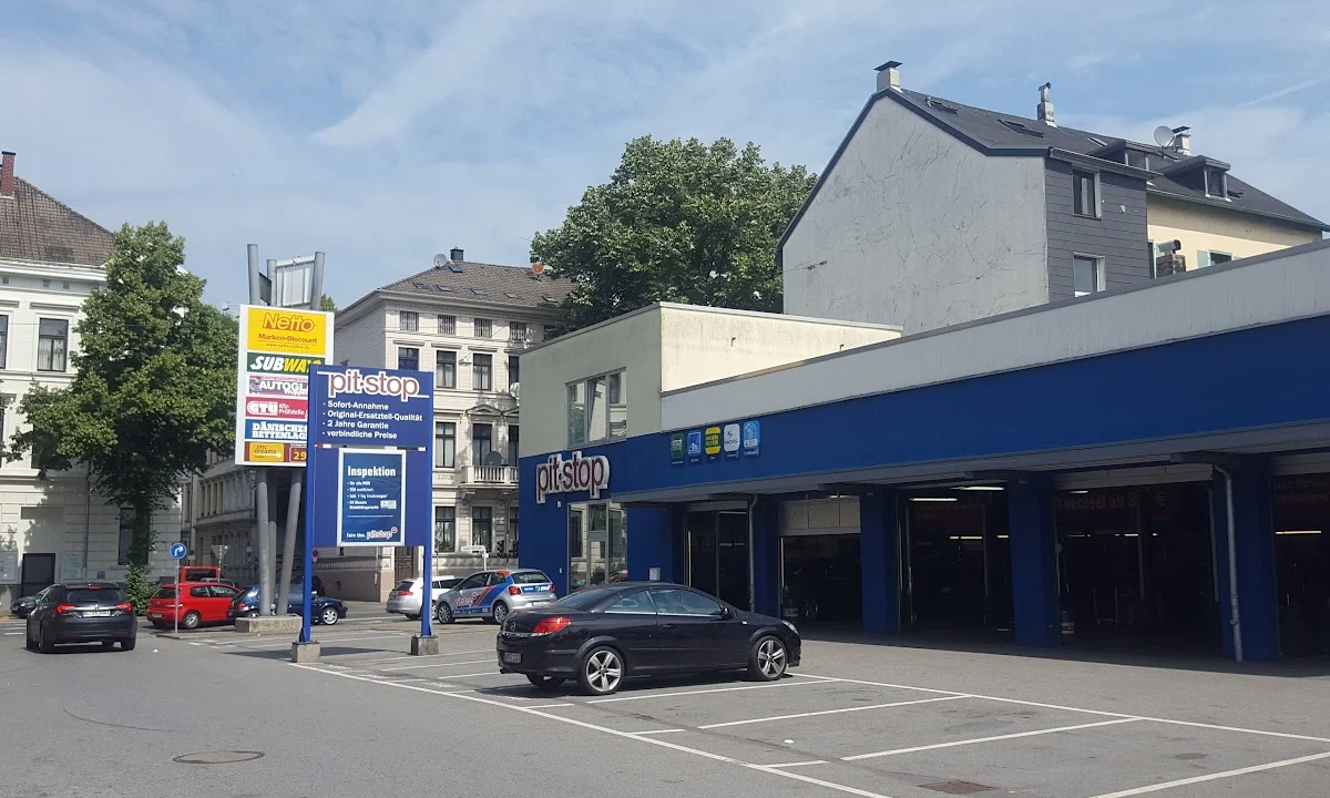 KFZ-Werkstätten pitstop.de Wuppertal-Elberfeld Wuppertal