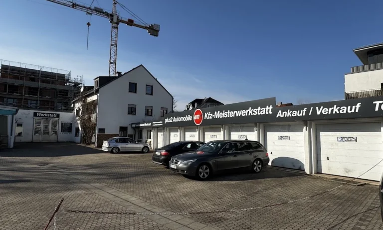 plus2 Automobile Kfz - Meisterwerkstatt