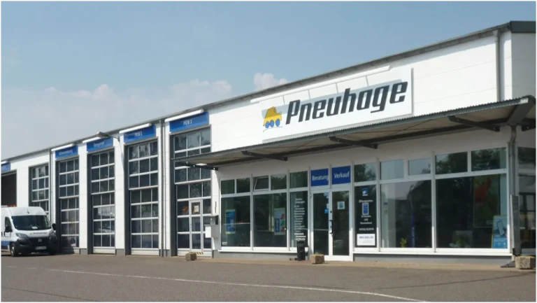 Pneuhage Reifen und Autoservice