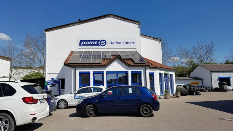 point S - Reifen Löbert