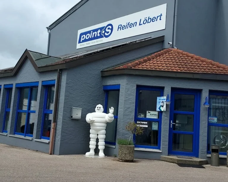 point S - Reifen Löbert