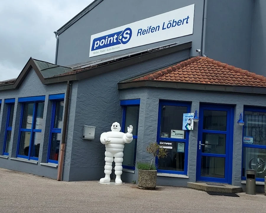 KFZ-Werkstätten point S – Reifen Löbert Ansbach