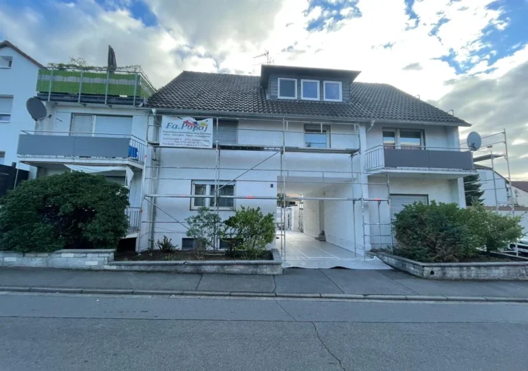 Popaj Maler & Verputzer