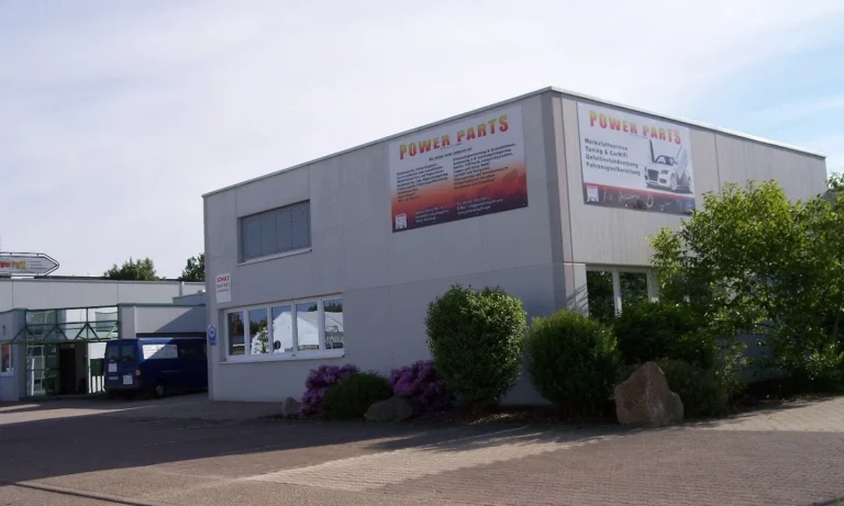 Power Parts Inh. Dominic Fiammingo