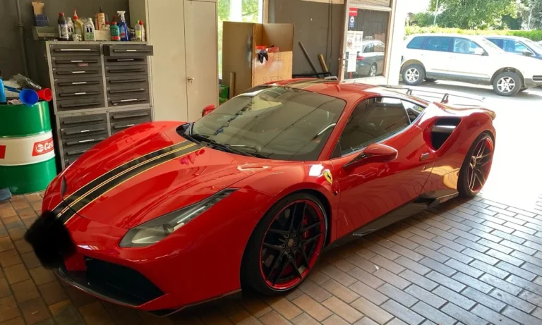 PR-Motors Kfz- Vollservice