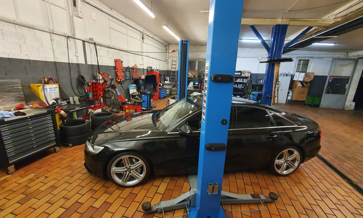 KFZ-Werkstätten PR-Motors Kfz- Vollservice Memmingen