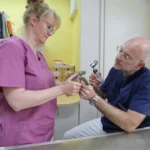 Praxis Dr. med. vet. Kim Oliver Heckers - Praxis für Kleintiere, Vögel & Reptilien - Kiel