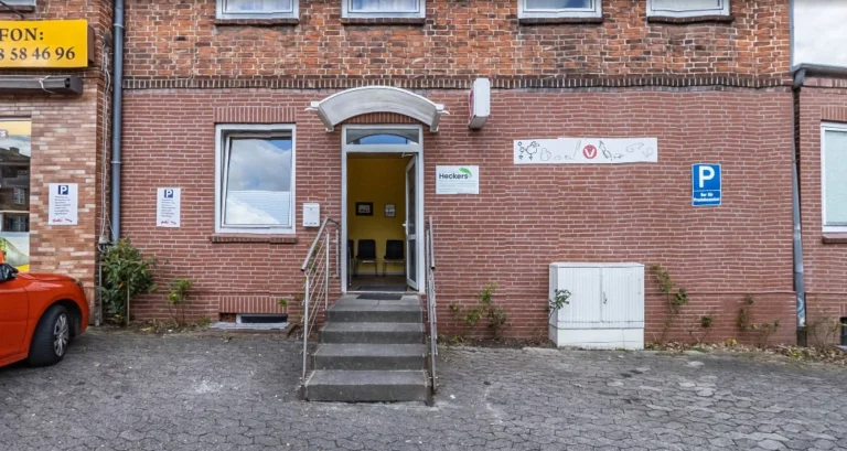 Praxis Dr. med. vet. Kim Oliver Heckers - Praxis für Kleintiere, Vögel & Reptilien - Kiel