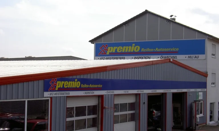 Premio Reifen + Autoservice Bruttel