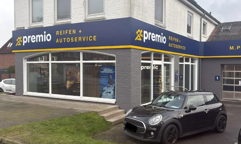 Premio Reifen + Autoservice M.P. Volkmann e. K.