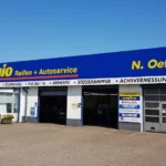 Premio Reifen + Autoservice Nils Oetjen Reifen und Autoservice GmbH