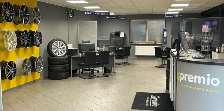 Premio Reifen + Autoservice O. Dittberner GmbH