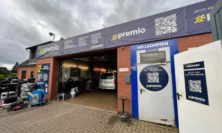 Premio Reifen + Autoservice Reifendienst Hamburg GmbH