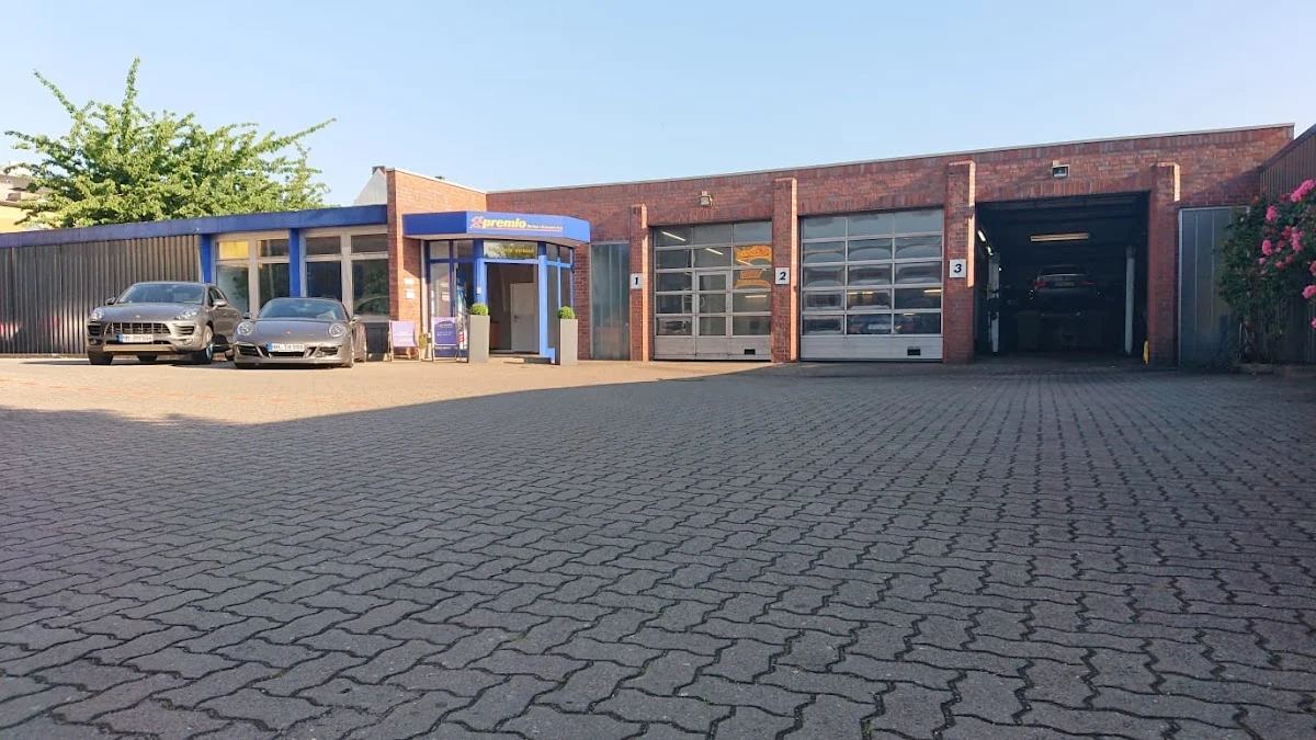 KFZ-Werkstätten Premio Reifen + Autoservice Reifendienst Hamburg GmbH Hamburg