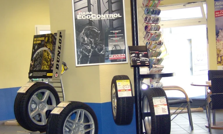 Premio Reifen + Autoservice Rieger & Menzel GmbH