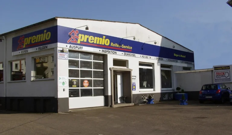 Premio Reifen + Autoservice Rieger & Menzel GmbH