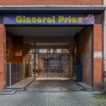 Pries Hans-Uwe Glaserei