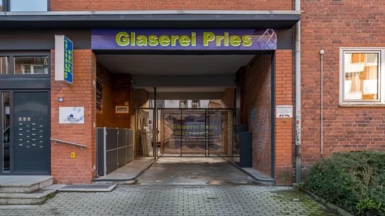 Pries Hans-Uwe Glaserei