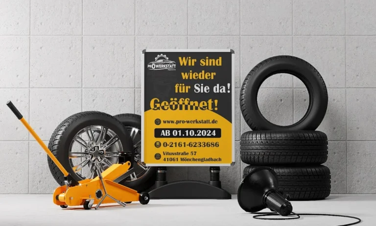 Pro-werkstatt MG