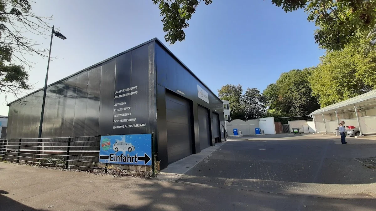 KFZ-Werkstätten Pro-werkstatt MG Mönchengladbach