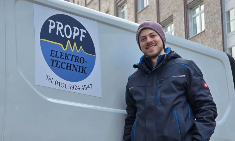 Propf Elektrotechnik