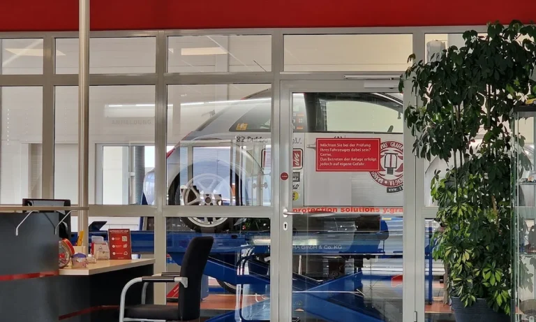 Prüfstelle ZOLLER (Partner der GTÜ)