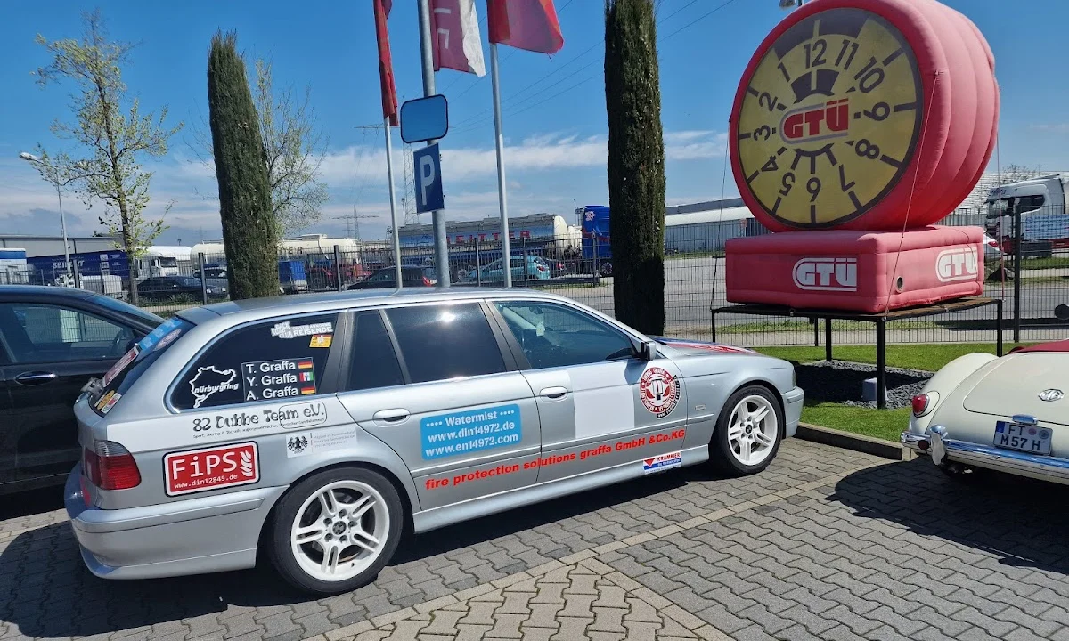 KFZ-Werkstätten Prüfstelle ZOLLER (Partner der GTÜ) Frankenthal
