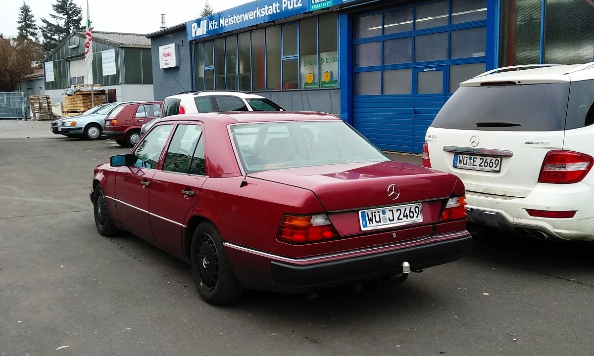 KFZ-Werkstätten Putz Kfz.-Technik GmbH Würzburg